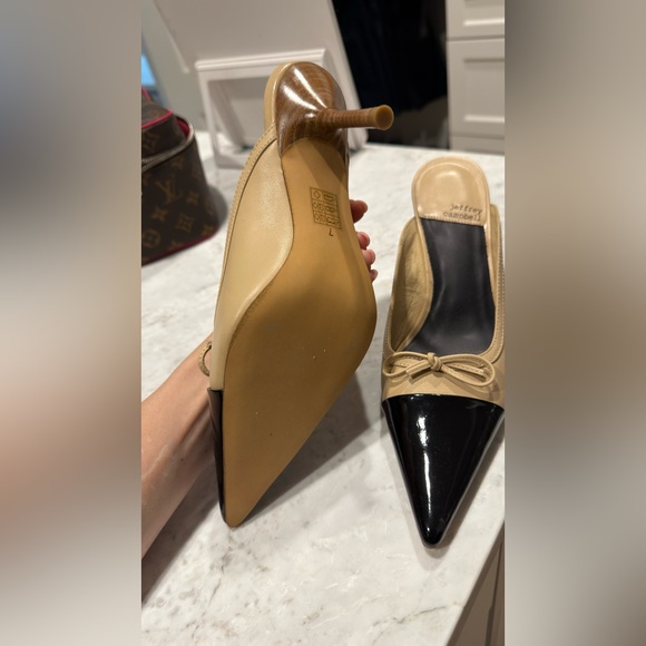 Jeffrey Campbell heels size 7 - Picture 3 of 3